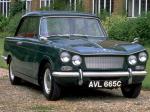 Triumph Vitesse Six 1962 года